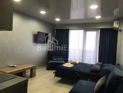 Daire 1-oda 38 m² - Şerif Khimshiashvili, Batumi