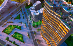 Daire 1-oda 33 m² - Şalva Inasaridze, Batumi