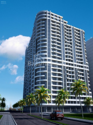 Daire 1-oda 34 m² - Yusuf Kobaladze, Batumi