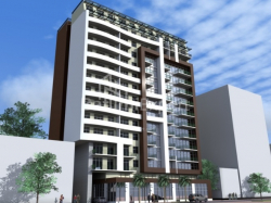 Daire 2-oda 40 m² - Vakhtang Gorgasali, Batumi