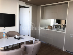 Daire 2-oda 59 m² - Şerif Khimshiashvili, Batumi
