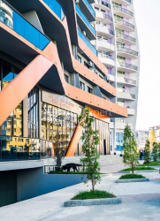 Daire 32 m² Daire - Şalva Inasaridze, Batumi, Gürcistan