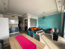 Daire 2-oda 60 m² - Şerif Khimshiashvili, Batumi