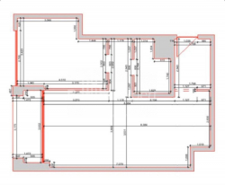 Daire 64 m² Daire - Rustaveli, Batumi, Gürcistan