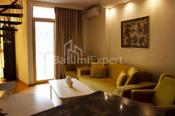 Daire 3-oda 98.5 m² - Yusuf Kobaladze, Batumi