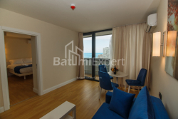 Daire 2-oda 44 m² - Şerif Khimshiashvili, Batumi