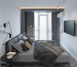 Daire 60 m² Daire - Şerif Khimshiashvili, Batumi, Gürcistan