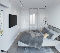 Daire 3-oda 60 m² - Şerif Khimshiashvili, Batumi