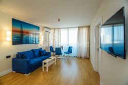 Daire 2-oda 44 m² - Şerif Khimshiashvili, Batumi