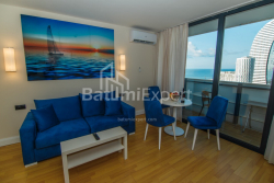 Daire 2-oda 44 m² - Şerif Khimshiashvili, Batumi