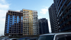 Daire 2-oda 53 m² - Angisa, Batumi