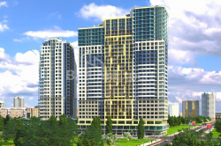 Daire 2-oda 57.9 m² - Tbel-Abuseridze, Batumi