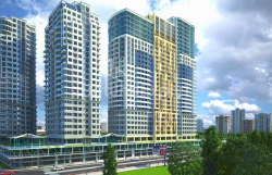 Daire 2-oda 57.9 m² - Tbel-Abuseridze, Batumi