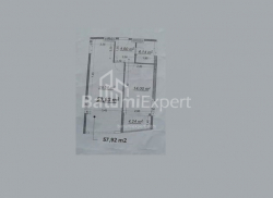 Daire 2-oda 57.9 m² - Tbel-Abuseridze, Batumi