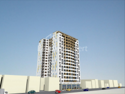 Daire 56.4 m² Daire - Vazha-Pshavela, Batumi, Gürcistan