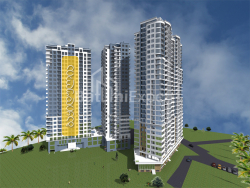 Daire 34 m² Daire - Niko Pirosmani, Batumi, Gürcistan