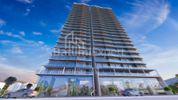 Daire 39.7 m² Daire - Şerif Khimshiashvili, Batumi, Gürcistan