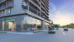 Daire 39.7 m² Daire - Şerif Khimshiashvili, Batumi, Gürcistan