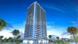 Daire 39.7 m² Daire - Şerif Khimshiashvili, Batumi, Gürcistan
