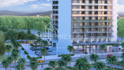 Daire 39.7 m² Daire - Şerif Khimshiashvili, Batumi, Gürcistan