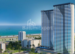 Daire 1-oda 34 m² - Niko Pirosmani, Batumi