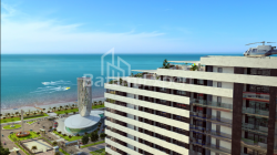 Daire 1-oda 29 m² - Kahramanlar Sokağı, Batumi