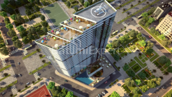 Daire 1-oda 29 m² - Kahramanlar Sokağı, Batumi
