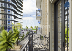 Daire 1-oda 36 m² - Şerif Khimshiashvili, Batumi