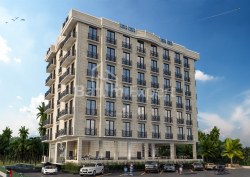 Daire 1-oda 36 m² - Şerif Khimshiashvili, Batumi