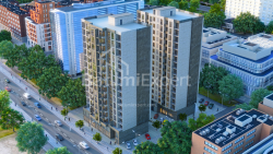 Daire 2-oda 48 m² - Ekvtime Takaishvili, Batumi