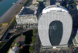 Daire 30 m² Daire - Şerif Khimshiashvili, Batumi, Gürcistan