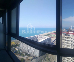 Daire 1-oda 30 m² - Şerif Khimshiashvili, Batumi
