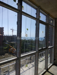 Daire 2-oda 43 m² - Şerif Khimshiashvili, Batumi