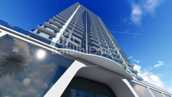 Daire 2-oda 43 m² - Şerif Khimshiashvili, Batumi
