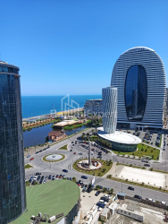 Daire 1-oda 26 m² - Şerif Khimshiashvili, Batumi