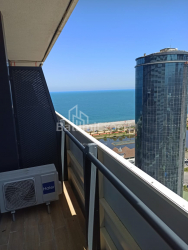 Daire 1-oda 26 m² - Şerif Khimshiashvili, Batumi