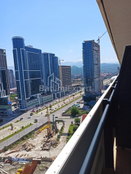 Daire 26 m² Daire - Şerif Khimshiashvili, Batumi, Gürcistan