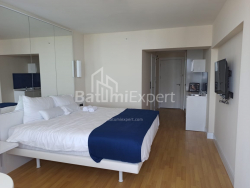 Daire 1-oda 30 m² - Şerif Khimshiashvili, Batumi