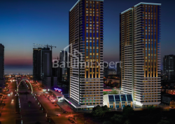Emlak inşaat halinde 2-oda 50 m² - Kahramanlar Sokağı, Batumi