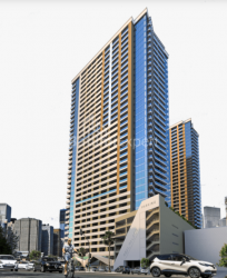 Emlak inşaat halinde 2-oda 50 m² - Kahramanlar Sokağı, Batumi