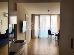 Daire 2-oda 44 m² - Şerif Khimshiashvili, Batumi