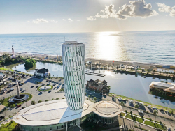 Daire 3-oda 110 m² - Şerif Khimshiashvili, Batumi