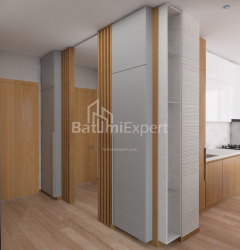 Daire 3-oda 84 m² - Niko Pirosmani, Batumi