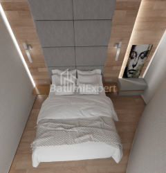 Daire 84 m² Daire - Niko Pirosmani, Batumi, Gürcistan