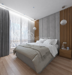 Daire 84 m² Daire - Niko Pirosmani, Batumi, Gürcistan
