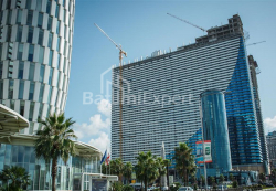 Daire 2-oda 44 m² - Şerif Khimshiashvili, Batumi