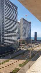 Emlak inşaat halinde 32 m² Daire - Tbel-Abuseridze, Batumi, Gürcistan