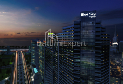 Emlak inşaat halinde 1-oda 32 m² - Tbel-Abuseridze, Batumi