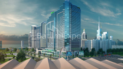 Emlak inşaat halinde 1-oda 32 m² - Tbel-Abuseridze, Batumi