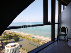 Daire 1-oda 30 m² - Şerif Khimshiashvili, Batumi